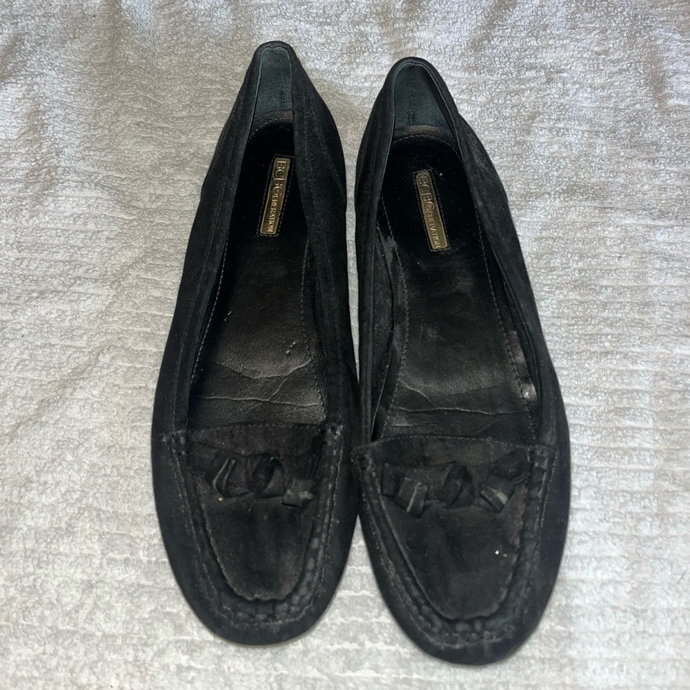 Elegant Black Loafers